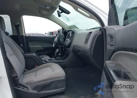 2022 Chevrolet Colorado 2Wd Short Box Wt from USA, damaged, VIN 1GCGSBEA3N1297983